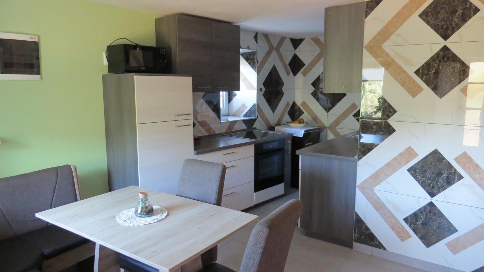 Apartmaji Nena Rocinj Εξωτερικό φωτογραφία