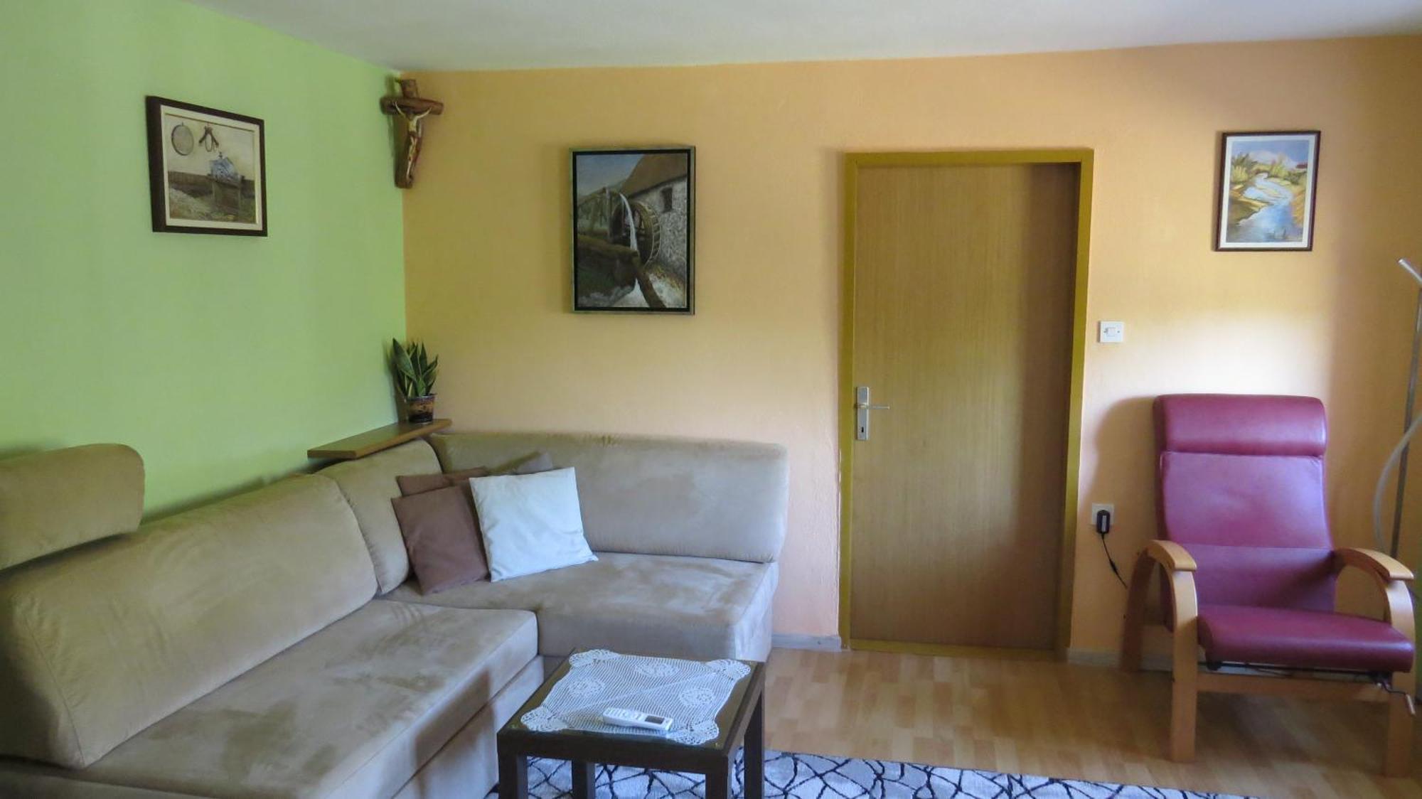 Apartmaji Nena Rocinj Εξωτερικό φωτογραφία