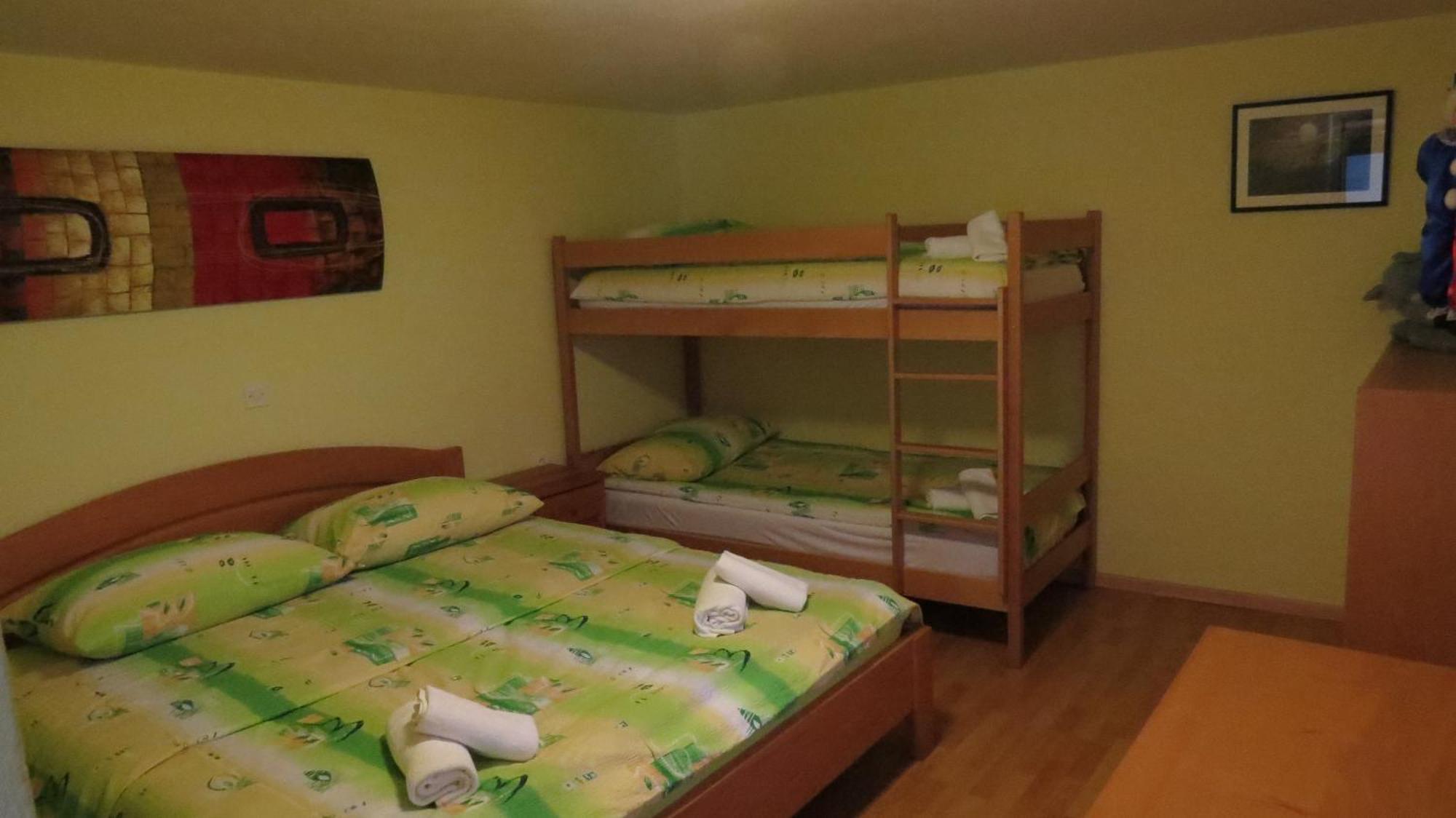 Apartmaji Nena Rocinj Εξωτερικό φωτογραφία