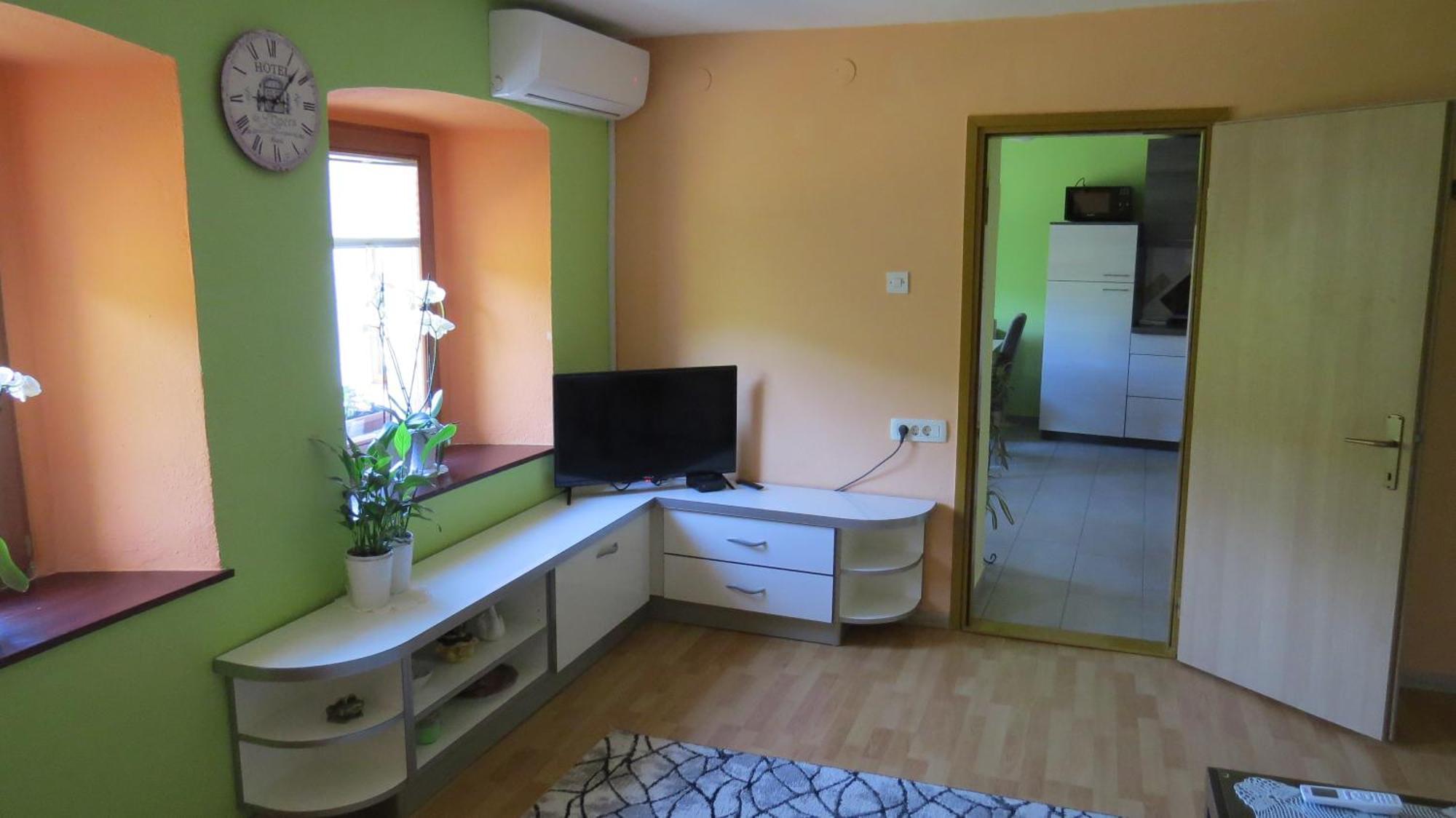 Apartmaji Nena Rocinj Εξωτερικό φωτογραφία