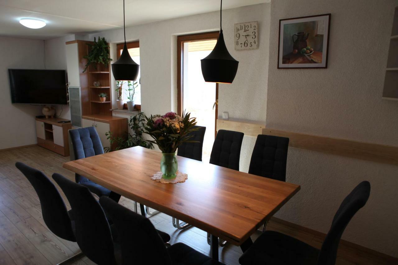 Apartmaji Nena Rocinj Εξωτερικό φωτογραφία