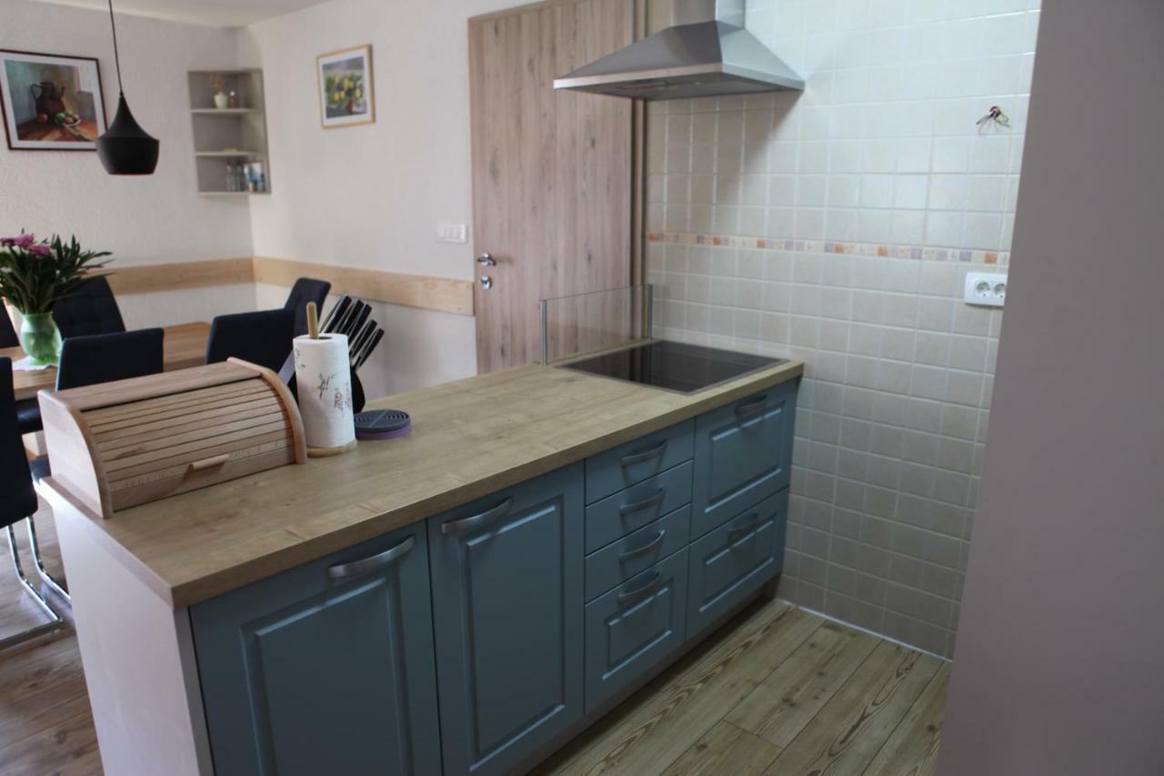 Apartmaji Nena Rocinj Εξωτερικό φωτογραφία