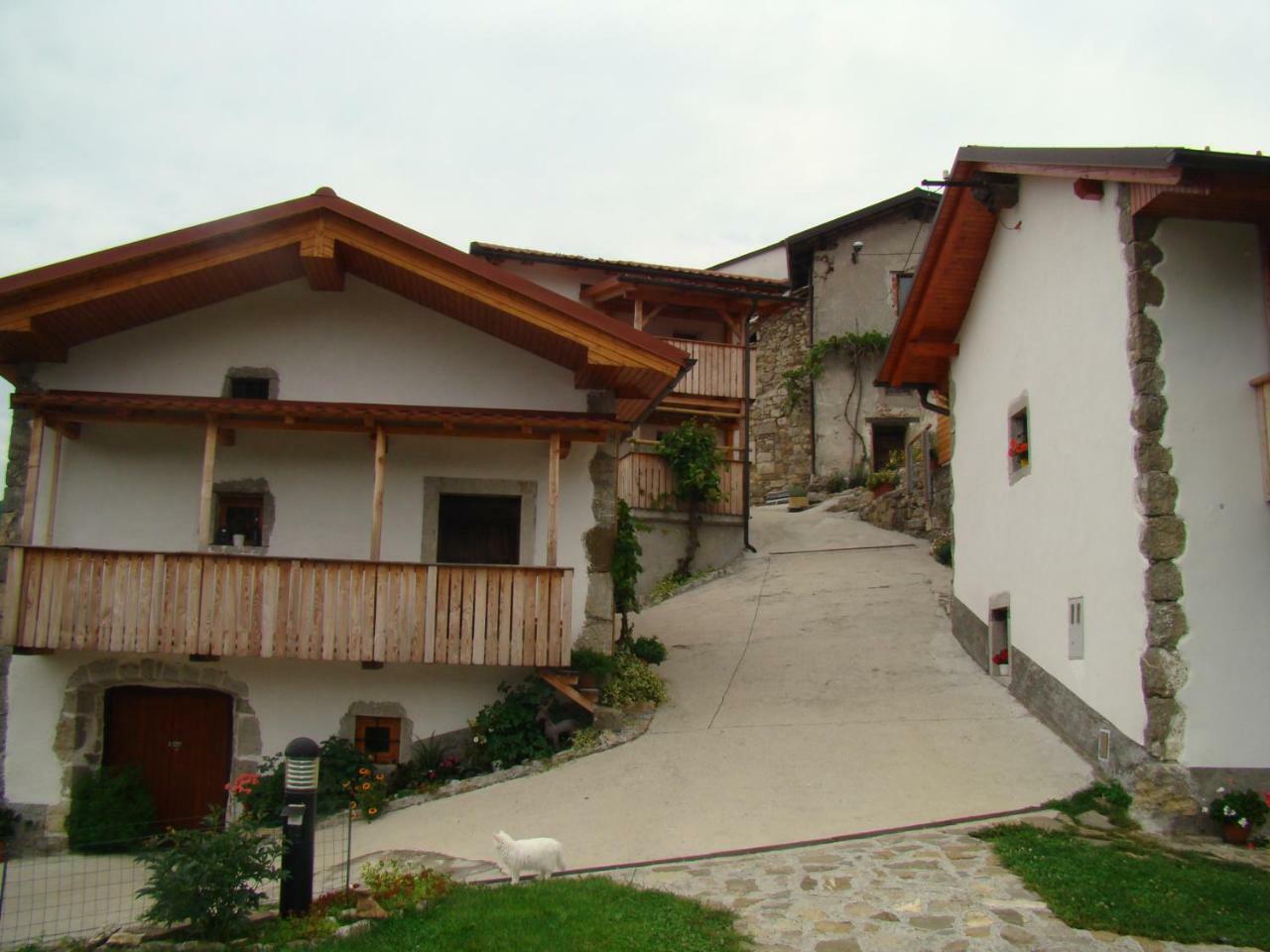Apartmaji Nena Rocinj Εξωτερικό φωτογραφία