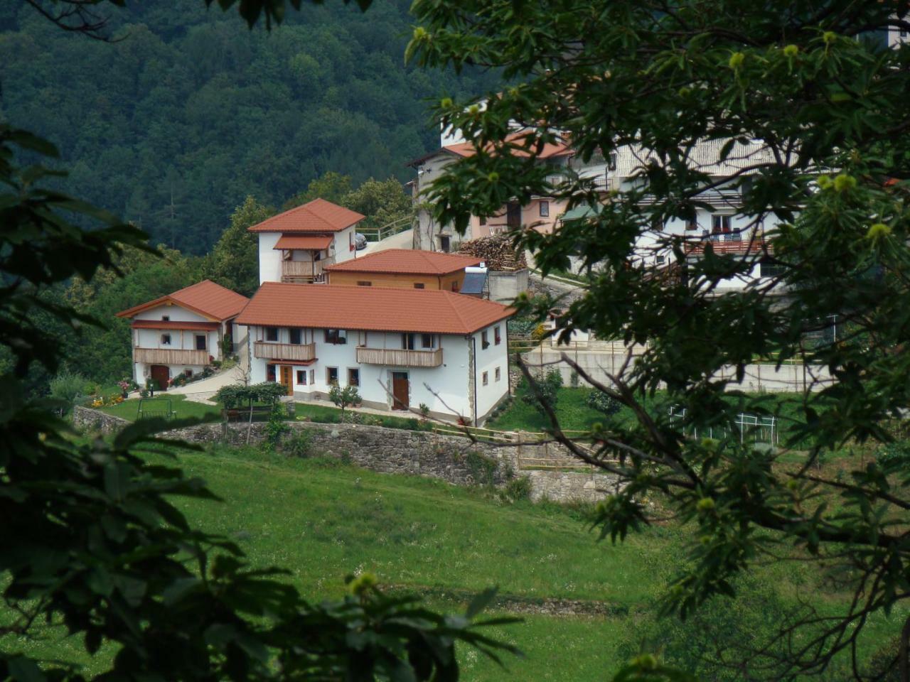 Apartmaji Nena Rocinj Εξωτερικό φωτογραφία