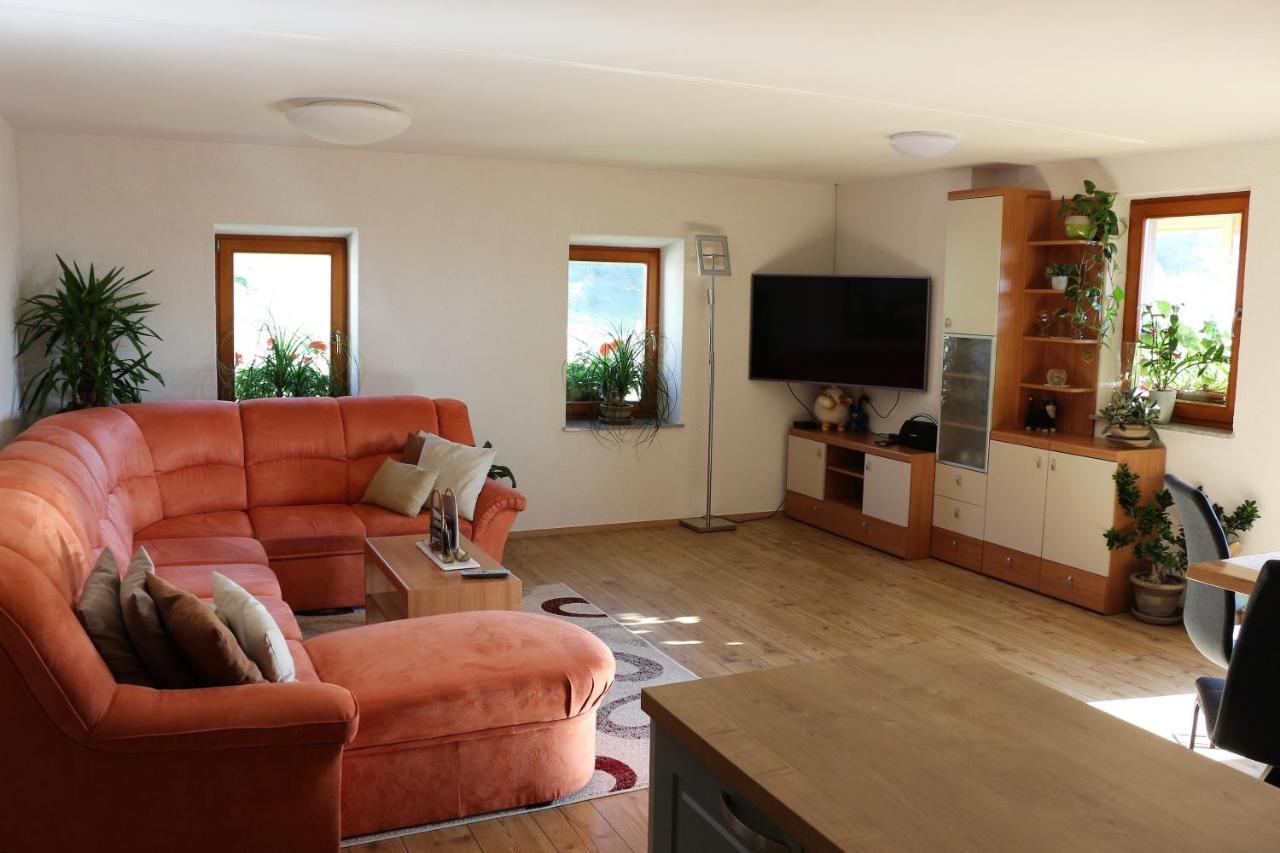 Apartmaji Nena Rocinj Εξωτερικό φωτογραφία