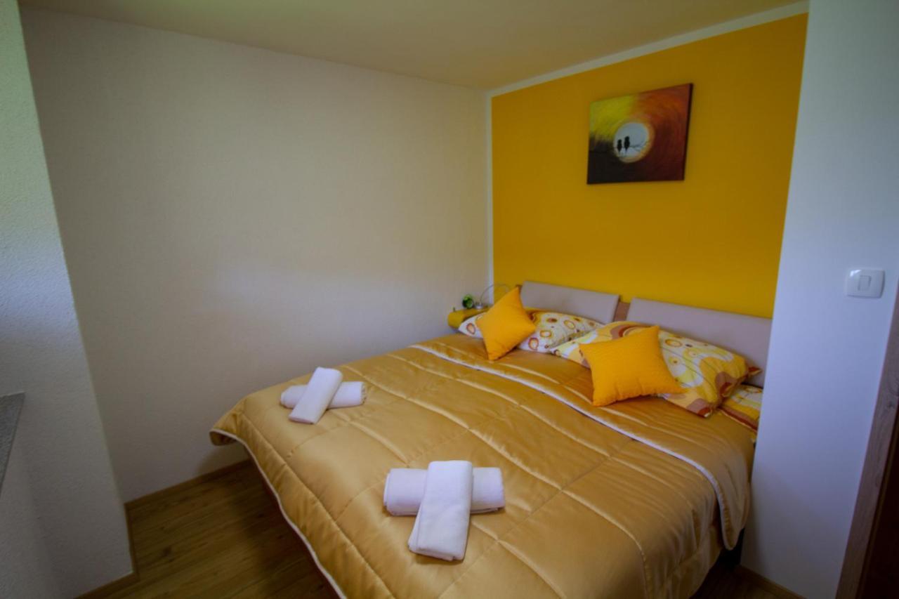 Apartmaji Nena Rocinj Εξωτερικό φωτογραφία