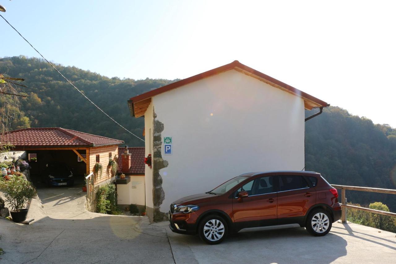 Apartmaji Nena Rocinj Εξωτερικό φωτογραφία