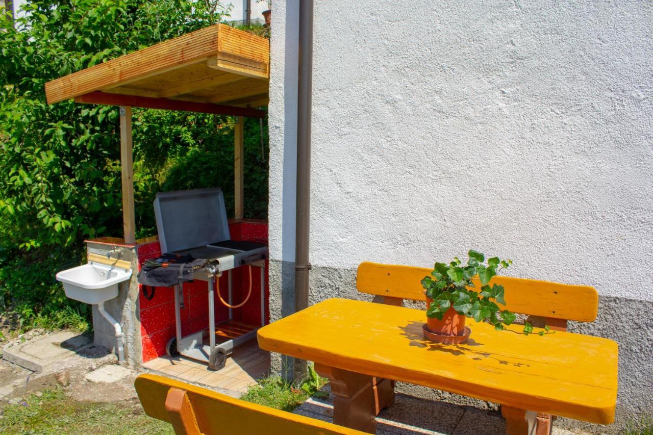 Apartmaji Nena Rocinj Εξωτερικό φωτογραφία